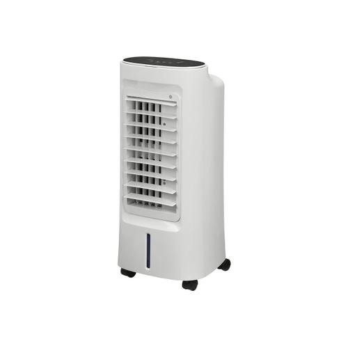 Qlima LK 3006 - Climatiseur/humidificateur/purificateur - pose au sol - blanc