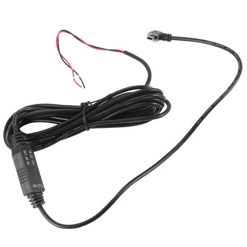 Dc Convertisseur 12v Convertir A 5v ,3a Bent Mini Usb Adaptateur De Puissance Vs Fuse & Cable
