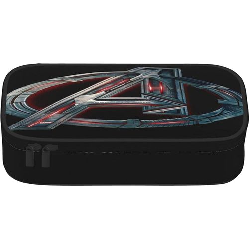The Avengers Trousse À Crayons Pour Garçons, Enfants, Papeterie Scolaire, Pochette À Stylo, Cadeaux Pour Gamers, Garçons Et Adolescents