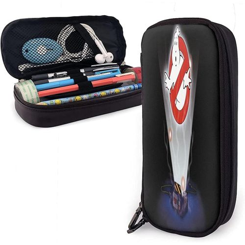 The Real Ghostbusters Trousse À Crayons Grande Capacité Pour Garçons Et Filles Étudiants