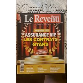 Le Revenu : Assurance Vie Les Contrats Stars