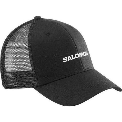 Cap Trucker Casquette Taille One Size, Noir