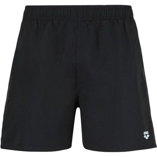 Fundamentals Boxer R Short De Bain Taille L, Noir