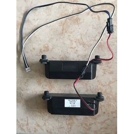 Paire d enceintes pour TV ref P&M X3080-8 29003789 8ohms 10w 0430A pour TV