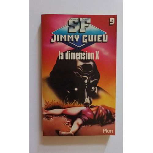 La Dimension X Jimmy Guieu