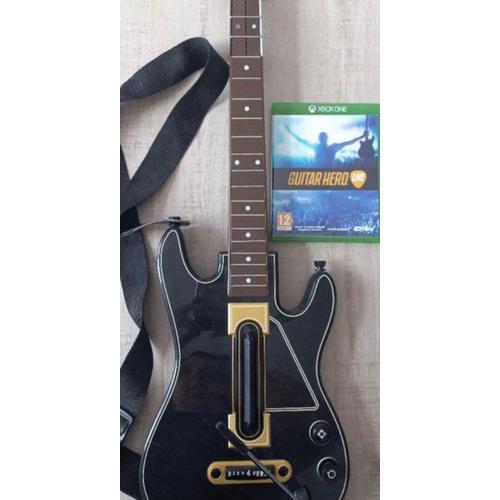 Guitare Hero Live Xbox One