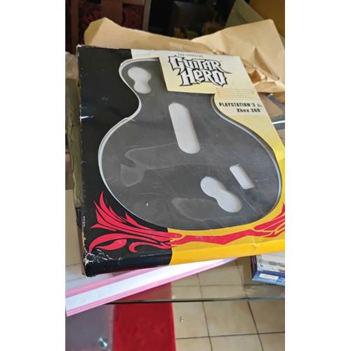 Guitar Hero Ps3 Coque Les Paul