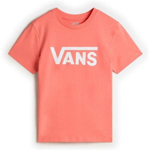 Women's Flying V Crew Tee T-Shirt Taille Xs, Rouge
