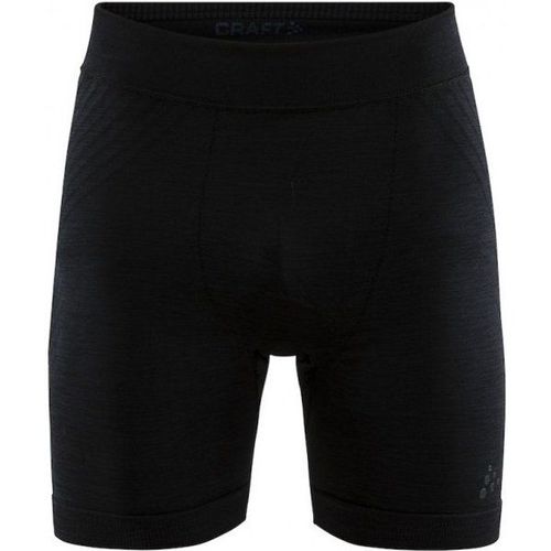 Fuseknit Bike Boxer Sous-Vêtement De Cyclisme Taille S, Noir