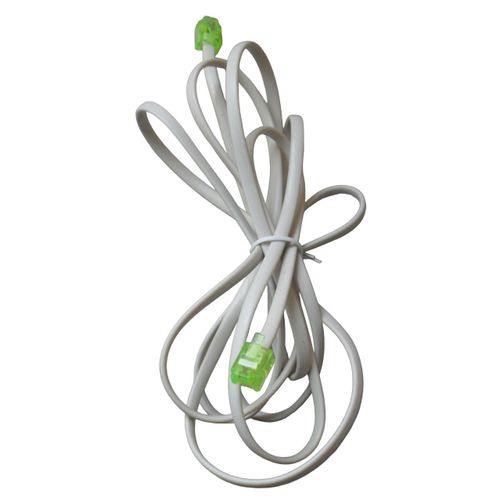 Cordon Telephonique 0,5M Rj11 Vers Rj11 6P/4C Pour Téléphone Cordons Fiches Telephoniques -