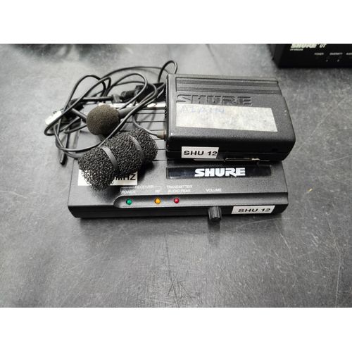 Pack recepteur UHF-ND + T11-ND + Micro PG85.