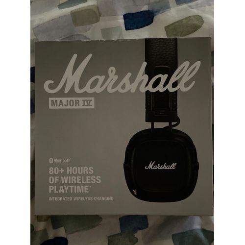 Casque Audio Bluetooth Marshall Srérie Major IV