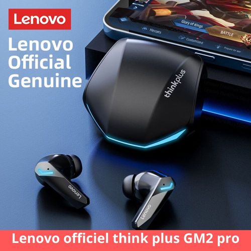 Lenovo écouteur avec microphone sans fil think plus GM2 pro, Réduction du Bruit