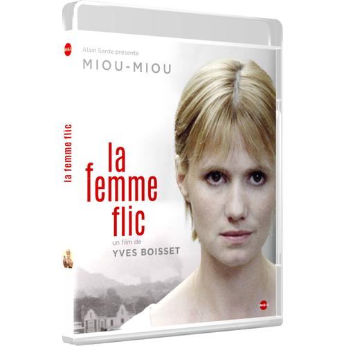 La Femme Flic - Blu-Ray