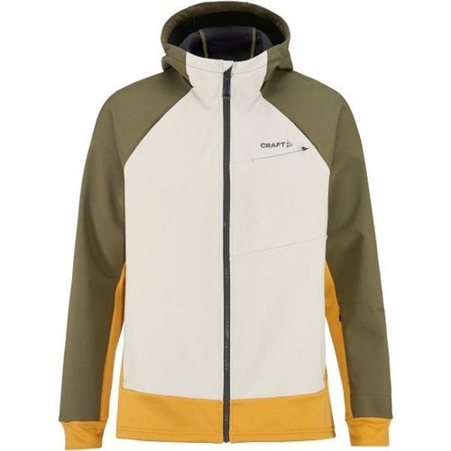 Adv Backcountry Hybrid Jacket Veste Softshell Taille M, Beige