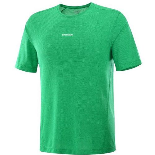 Shkout Core S/S T-Shirt De Running Taille S, Vert