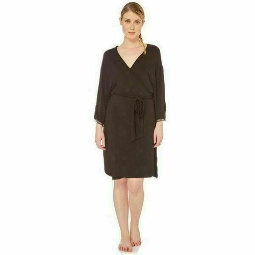 Etam Déshabillé Amélia - Taille S - Coloris Noir