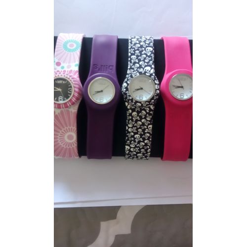 Montre Bill's Unisex