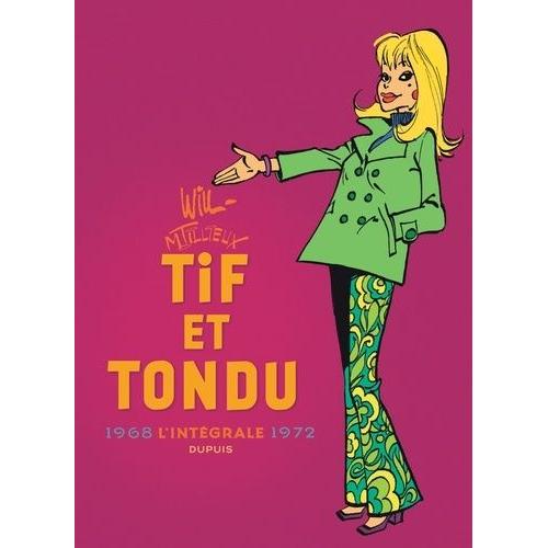Tif Et Tondu Intégrale - 1968-1972