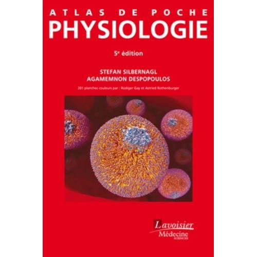 Atlas De Poche De Physiologie