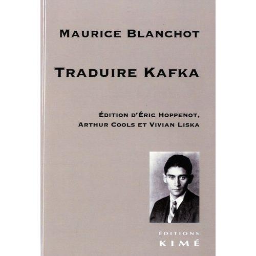 Traduire Kafka