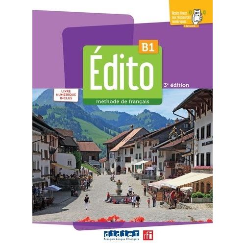 Edito B1 - Livre Numérique Inclus