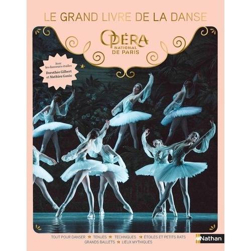 Le Grand Livre De La Danse - Opéra National De Paris