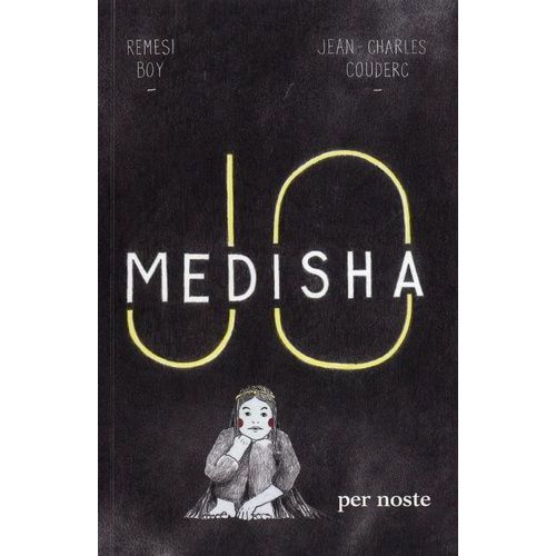 Jo Medisha