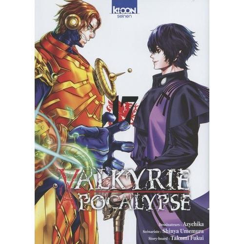 Valkyrie Apocalypse - Tome 17