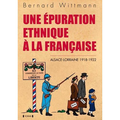 Epuration Ethnique À La Française