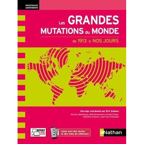 Les Grandes Mutations Du Monde De 1913 À Nos Jours