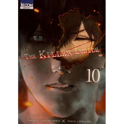 The Killer Inside - Tome 10