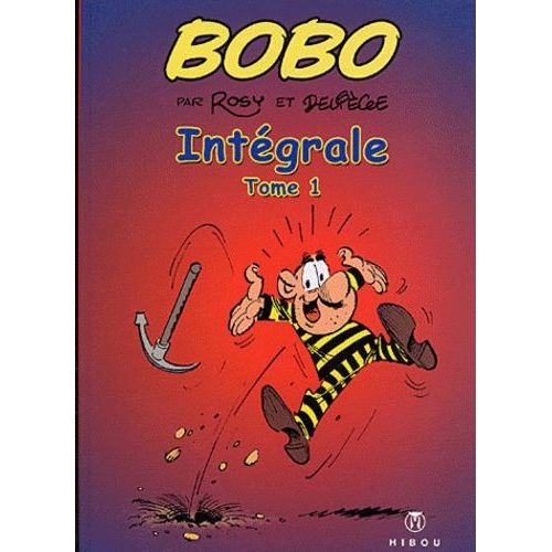 Bobo Intégrale Tome 1