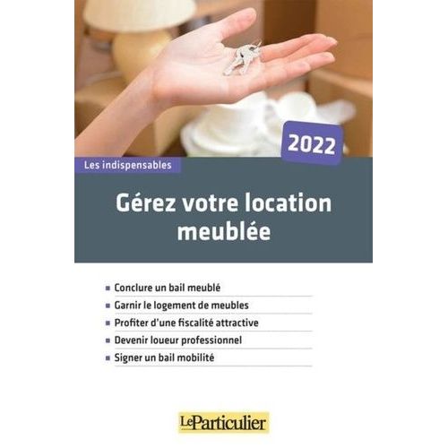 Gérez Votre Location Meublée