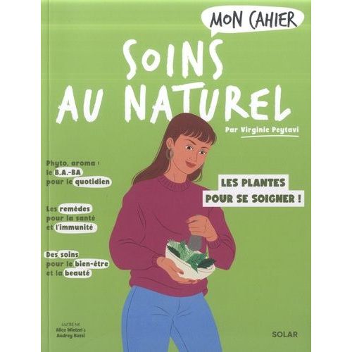 Mon Cahier Soins Au Naturel