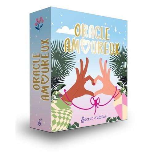 Oracle Amoureux - 30 Cartes