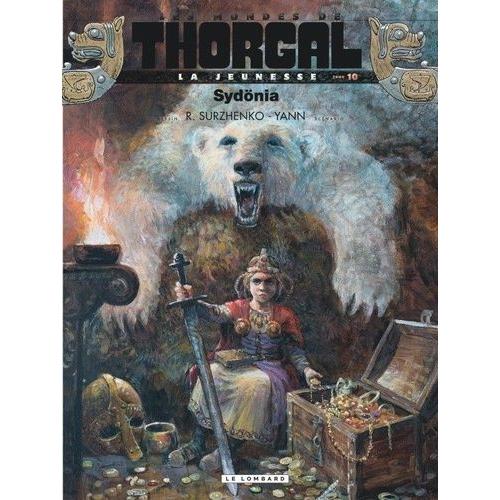 Les Mondes De Thorgal : La Jeunesse Tome 10 - Sydönia