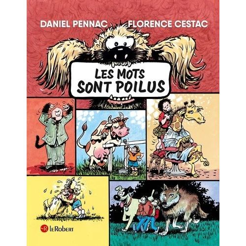 Les Mots Sont Poilus