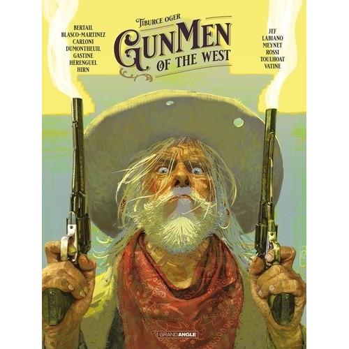 Gunmen Of The West