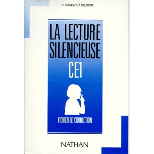 La Lecture Silencieuse Ce1 - Fichier De Correction