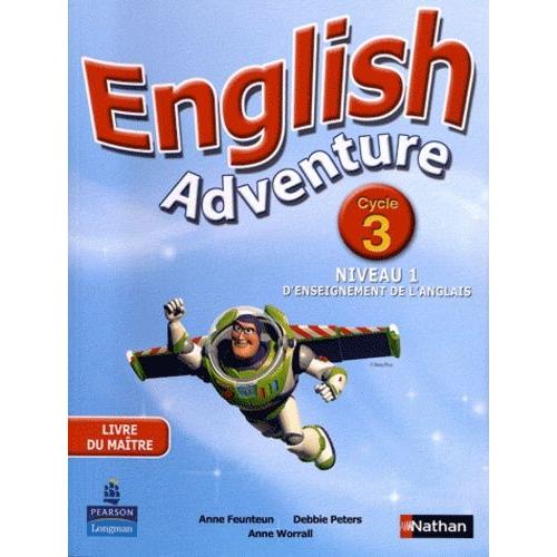 English Adventure Cycle 3 Niveau 1 - Livre Du Maître