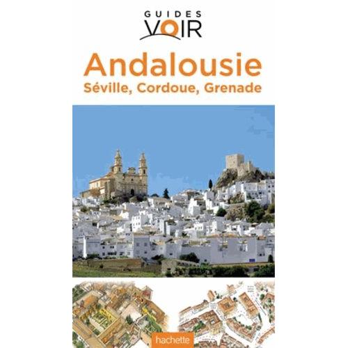 Andalousie - Seville, Cordoue, Grenade