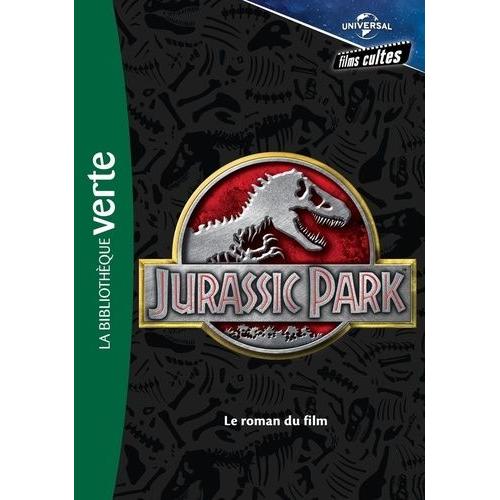 Films Cultes Universal Tome 1 - Jurassic Park