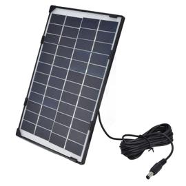 300w Kit de panneau solaire 12v Chargeur de batterie 40-100a