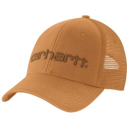Dunmore Casquette Taille One Size, Orange/Brun