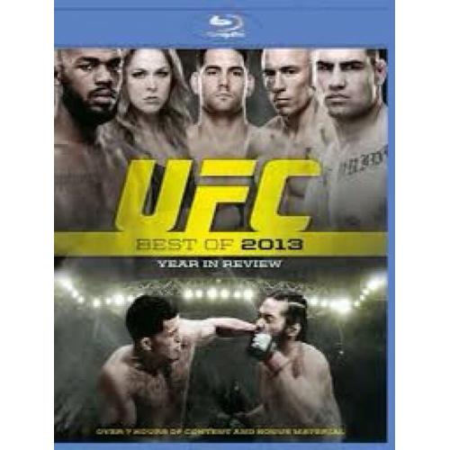 Ufc Best Of 2013 Blu Ray