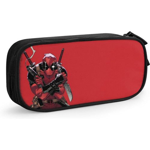 Deadpool Grande Trousse De Maquillage De Voyage Pour Femmes Et Filles