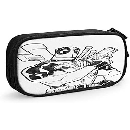 Deadpool Trousse De Maquillage Double Couche