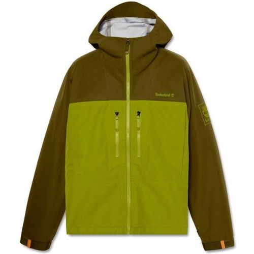 Mobi Flex Tech Waterproof Jacket Veste Imperméable Taille Xxl, Vert Olive