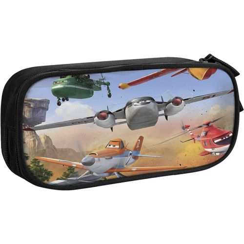 Disney Planes Fire And Rescue Lazy Trousse De Maquillage Portable Avec Cordon De Serrage Pour Femme Et Fille